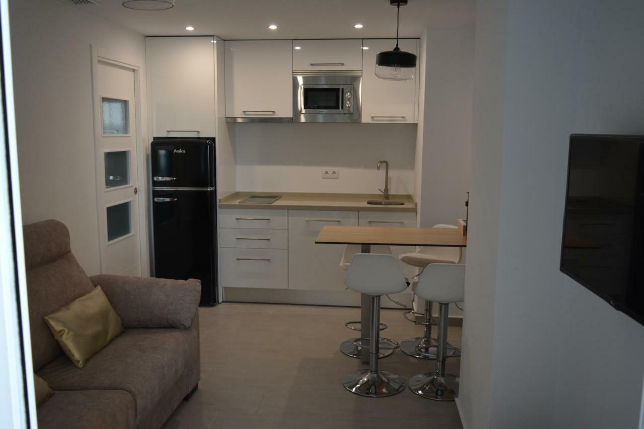 Apartamento Playa Victoria - 카디스 외부 사진