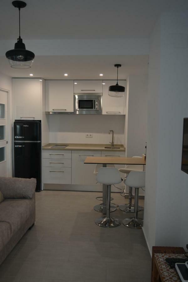 Apartamento Playa Victoria - 카디스 외부 사진